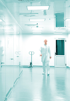 Clean rooms