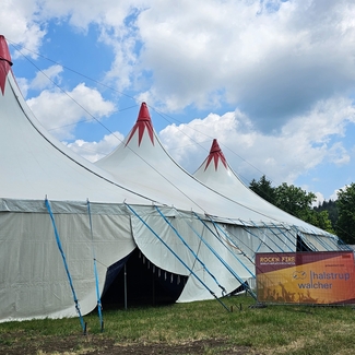 halstrup-walcher supports fire department anniversary as main sponsor